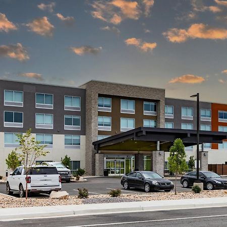 Holiday Inn Express & Suites - Nephi By Ihg מראה חיצוני תמונה