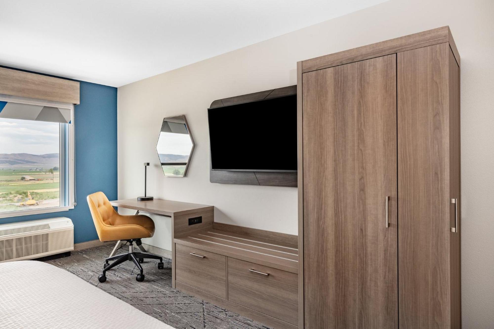 Holiday Inn Express & Suites - Nephi By Ihg מראה חיצוני תמונה